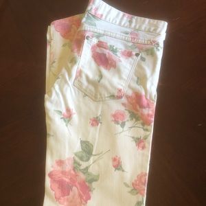 Free people skinny jeans